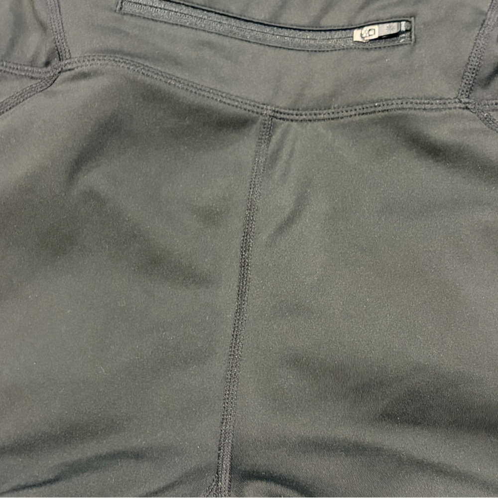 Athleta Asym Mesh Sonar Tight leggings small - Picture 7 of 8